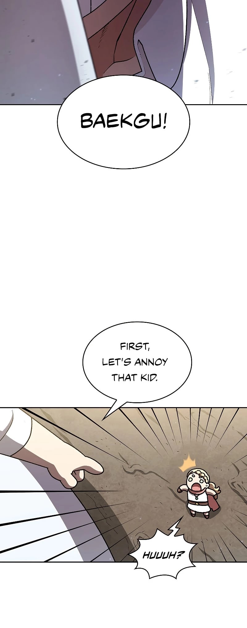 FFF-Class Trashero Chapter 110 page 5 - Chapter 110