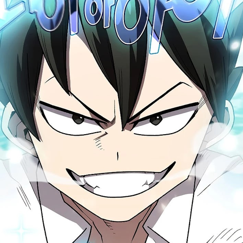 FFF-Class Trashero Chapter 110 cover