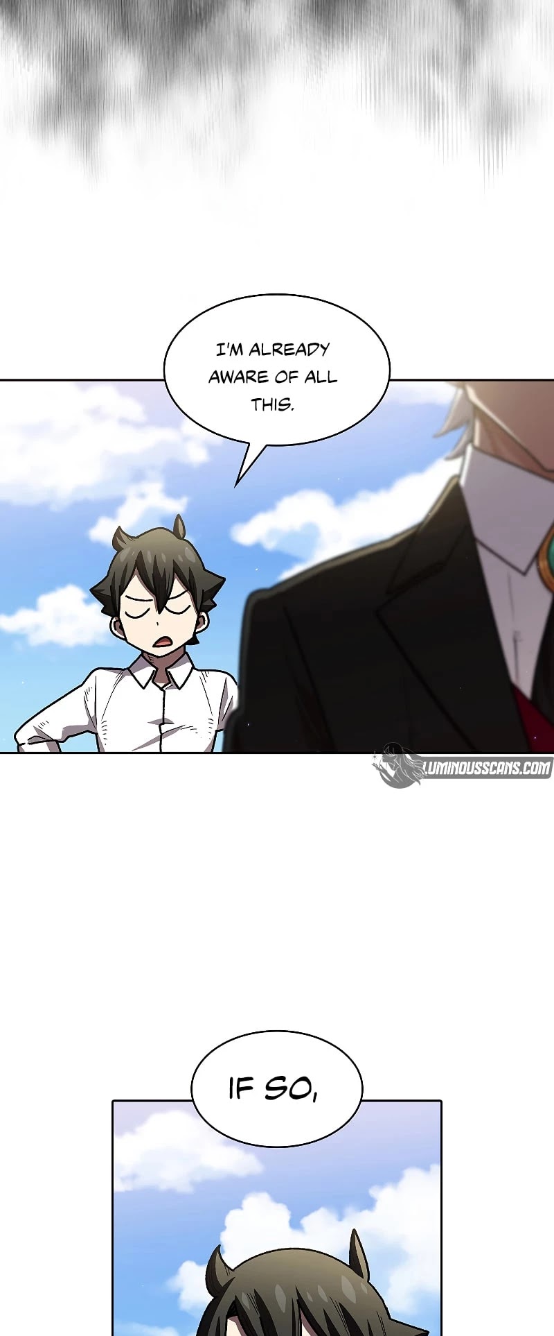 FFF-Class Trashero Chapter 111 page 17 - Chapter 111