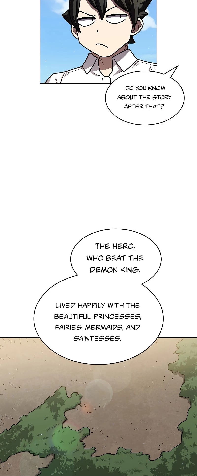 FFF-Class Trashero Chapter 111 page 18 - Chapter 111
