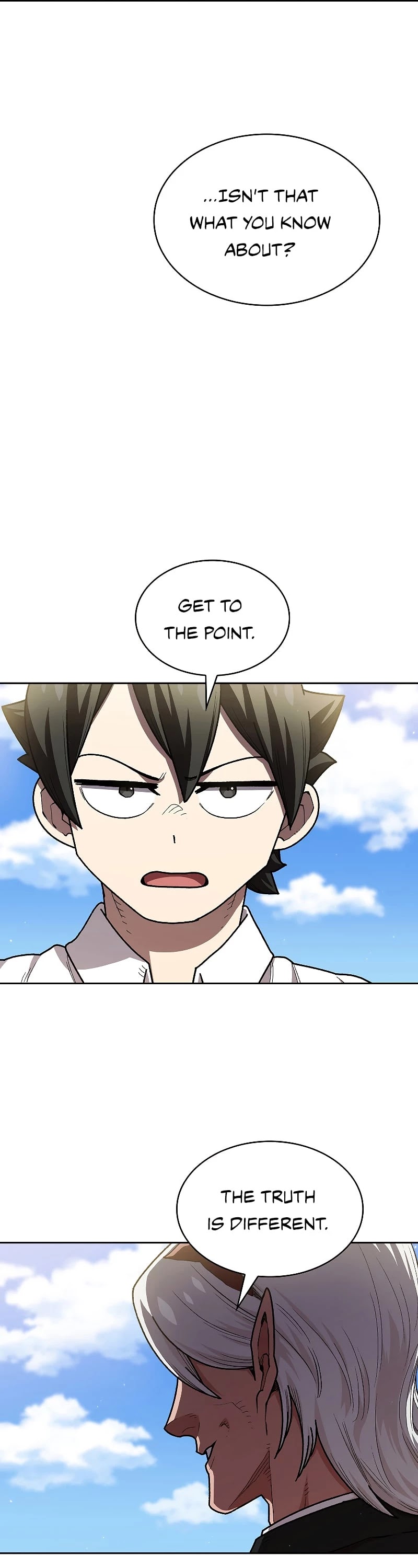FFF-Class Trashero Chapter 111 page 19 - Chapter 111