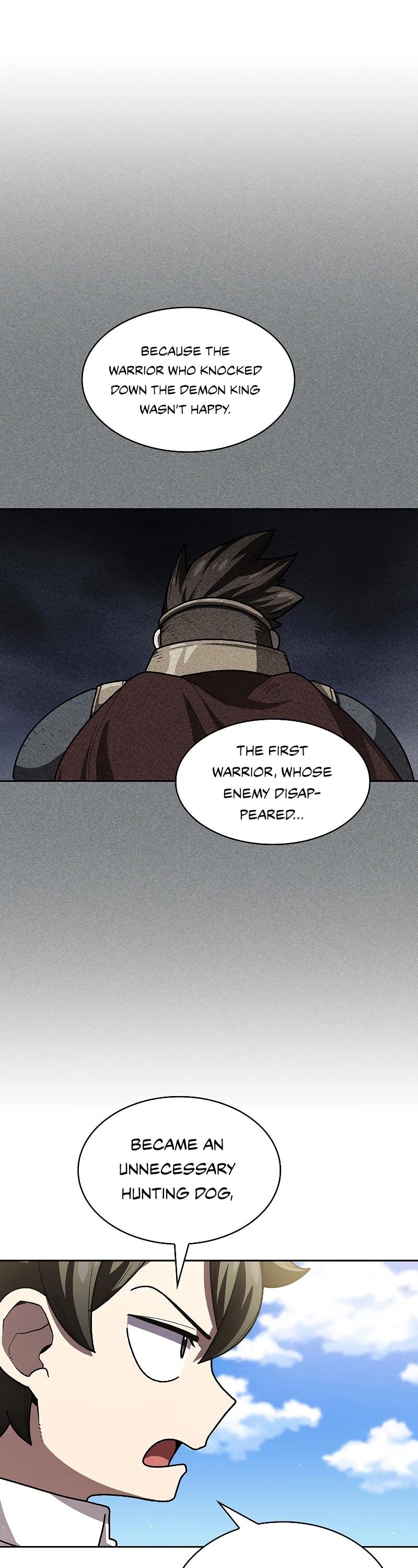 FFF-Class Trashero Chapter 111 page 20 - Chapter 111