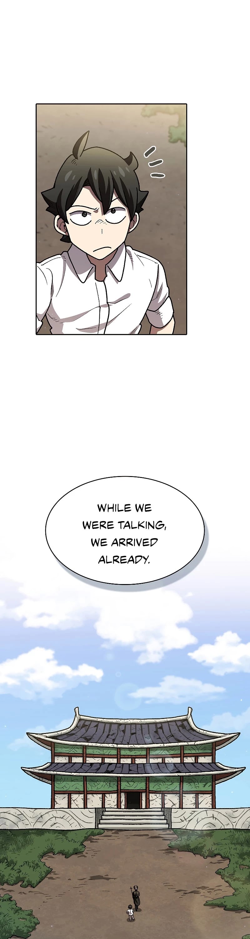 FFF-Class Trashero Chapter 111 page 22 - Chapter 111