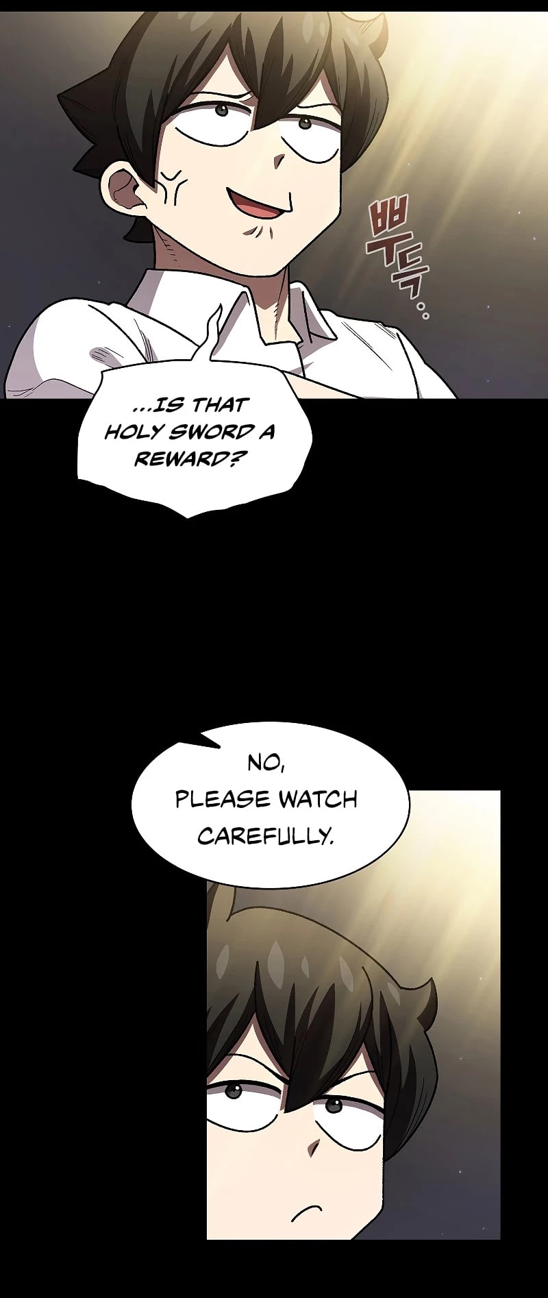FFF-Class Trashero Chapter 111 page 30 - Chapter 111