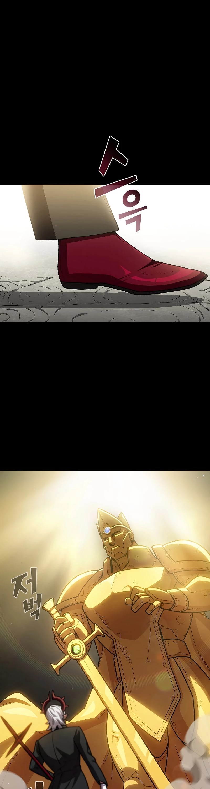 FFF-Class Trashero Chapter 111 page 31 - Chapter 111