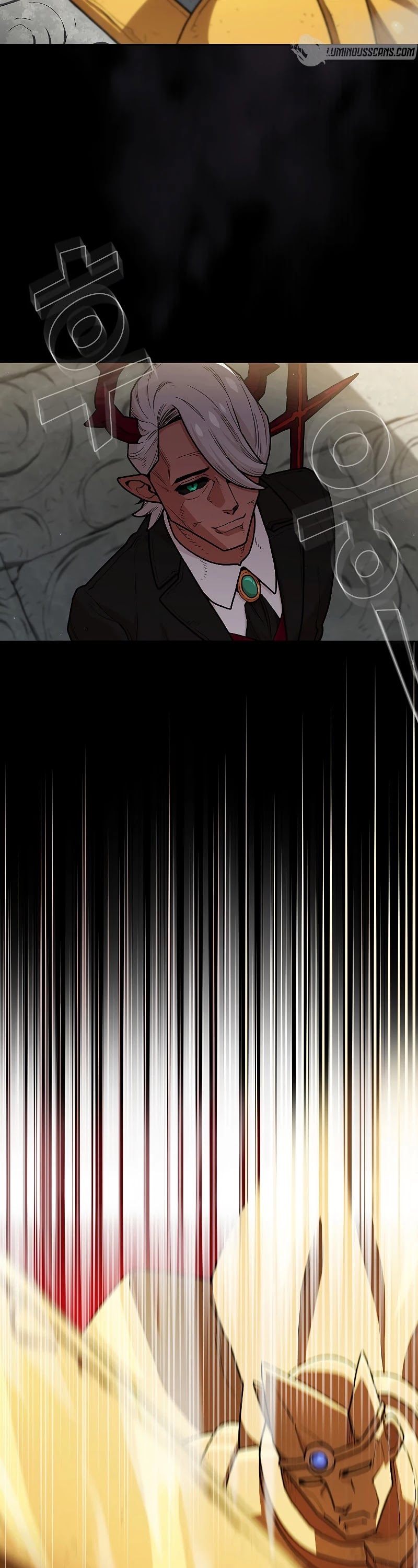FFF-Class Trashero Chapter 111 page 33 - Chapter 111