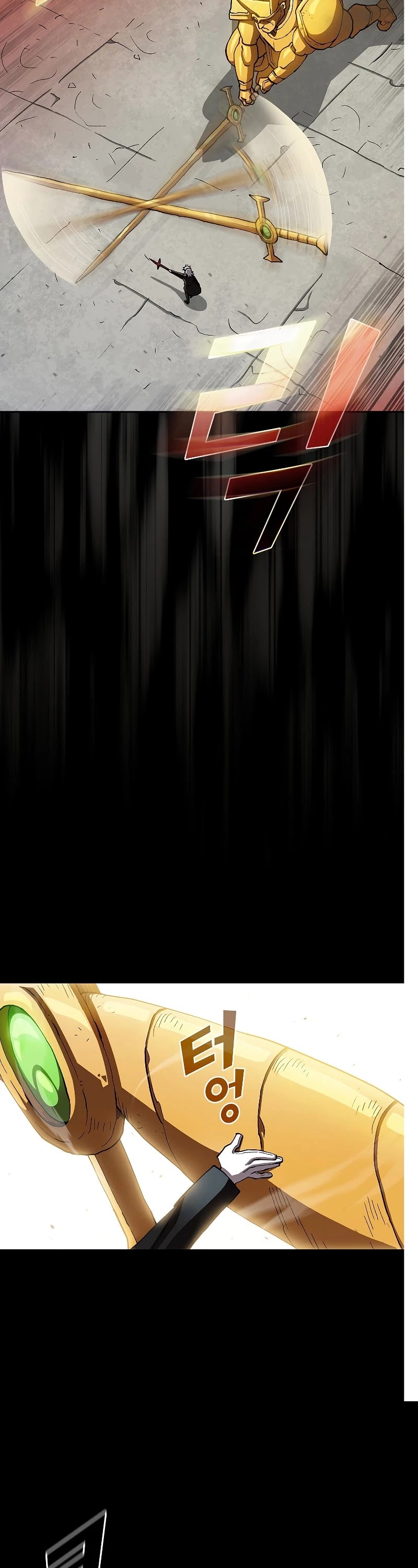 FFF-Class Trashero Chapter 111 page 38 - Chapter 111