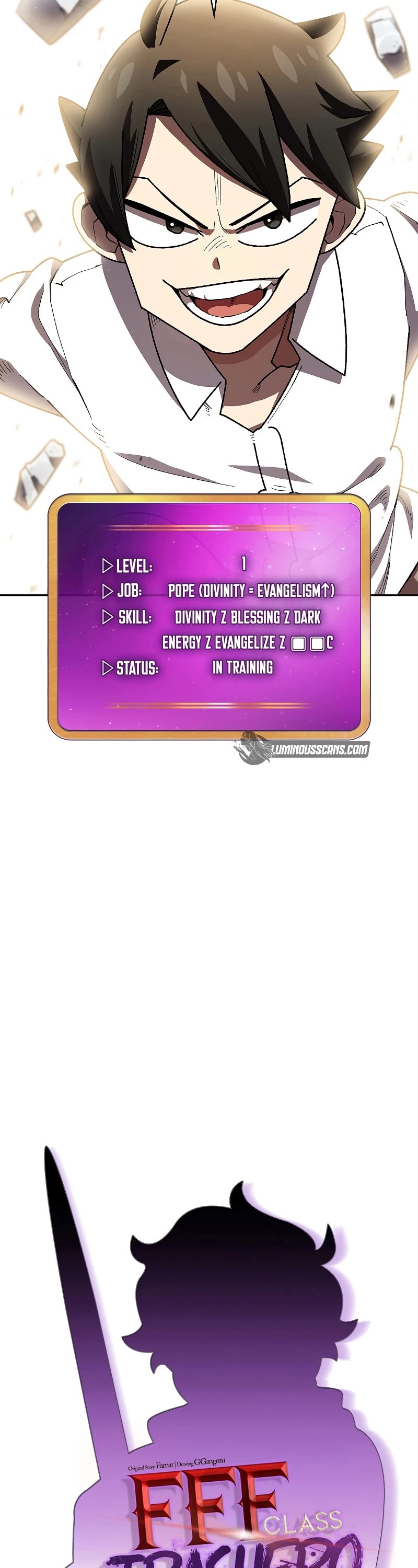 FFF-Class Trashero Chapter 111 page 4 - Chapter 111