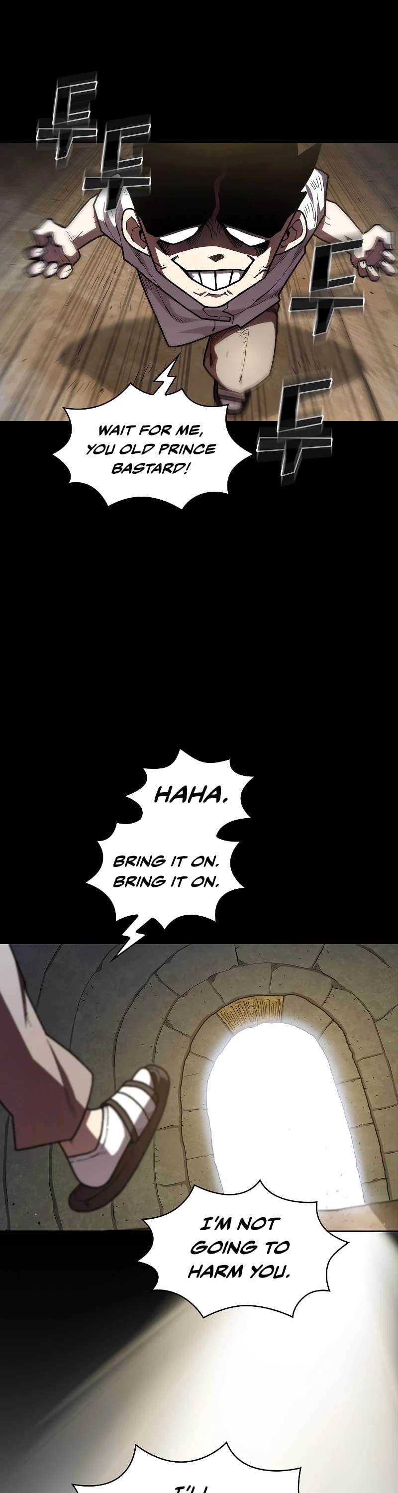 FFF-Class Trashero Chapter 111 page 7 - Chapter 111