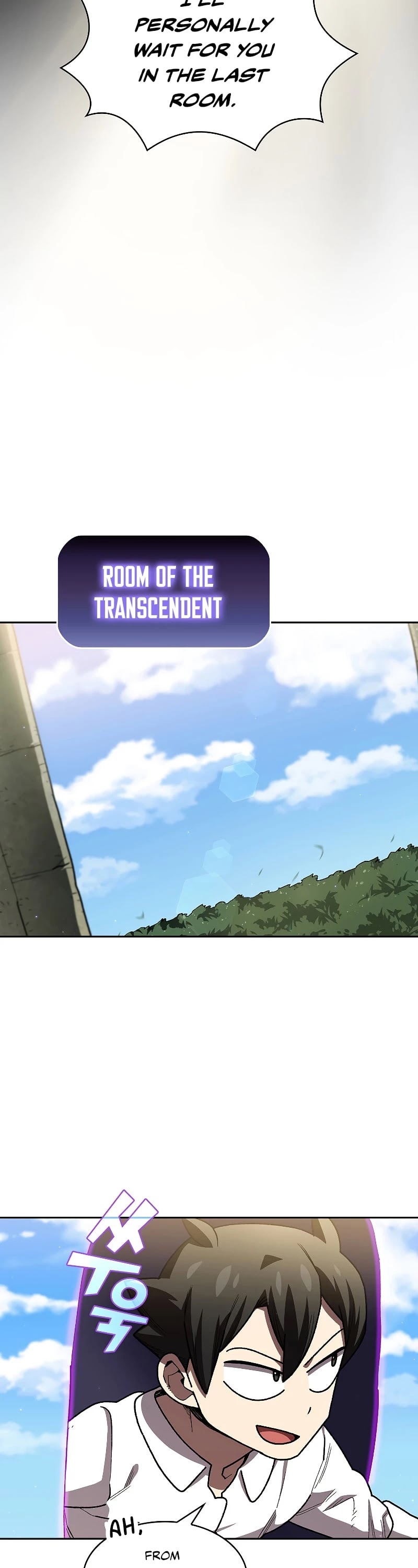 FFF-Class Trashero Chapter 111 page 8 - Chapter 111