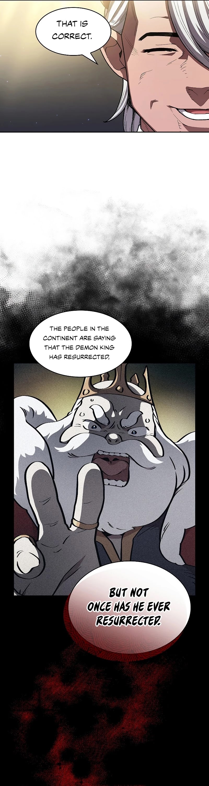 FFF-Class Trashero Chapter 112 page 11 - Chapter 112