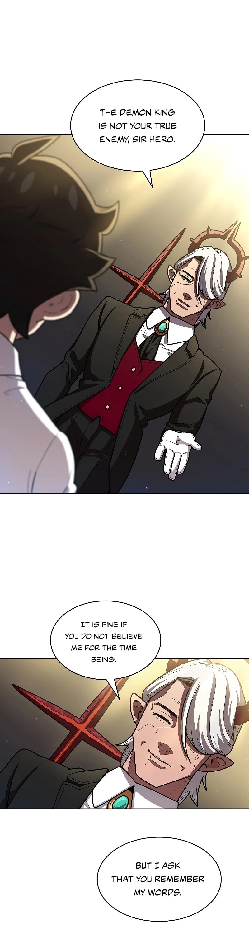 FFF-Class Trashero Chapter 112 page 13 - Chapter 112