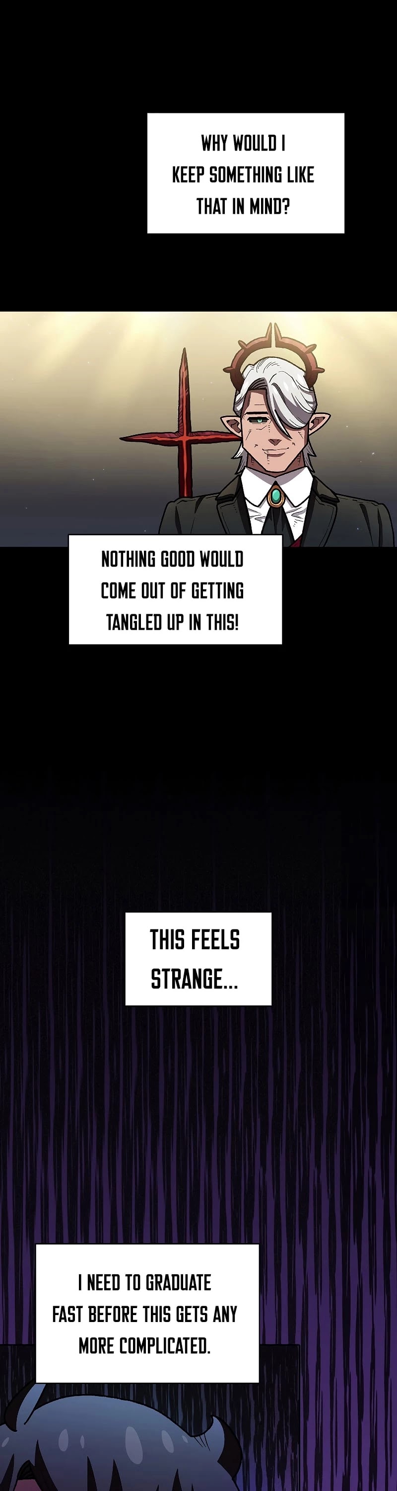 FFF-Class Trashero Chapter 112 page 15 - Chapter 112