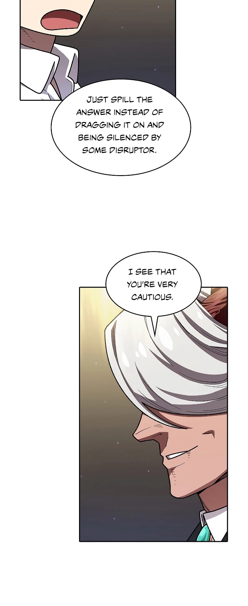 FFF-Class Trashero Chapter 112 page 18 - Chapter 112