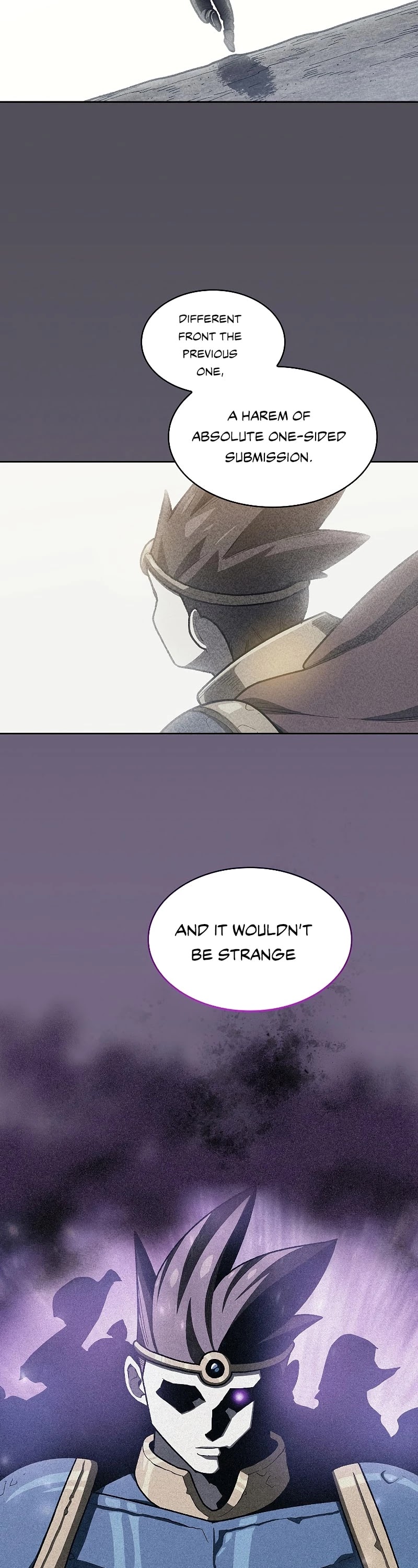 FFF-Class Trashero Chapter 112 page 21 - Chapter 112