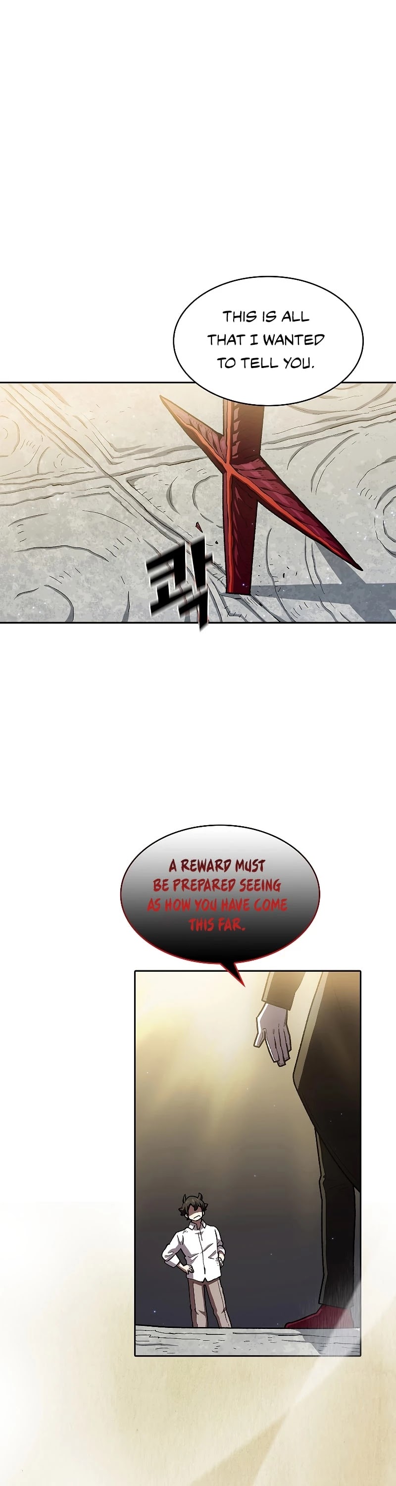 FFF-Class Trashero Chapter 112 page 23 - Chapter 112