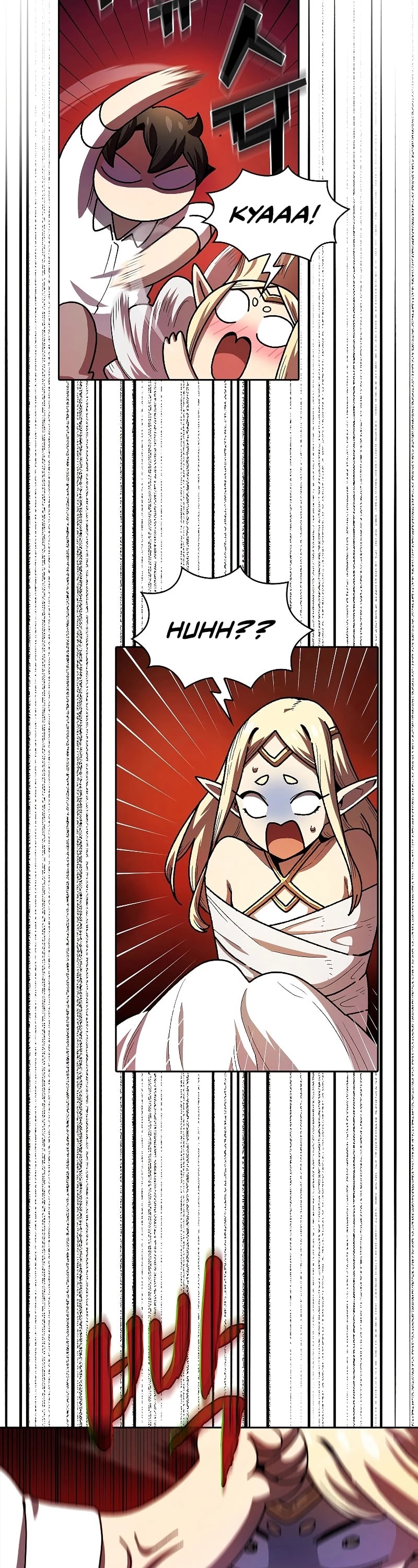 FFF-Class Trashero Chapter 112 page 31 - Chapter 112