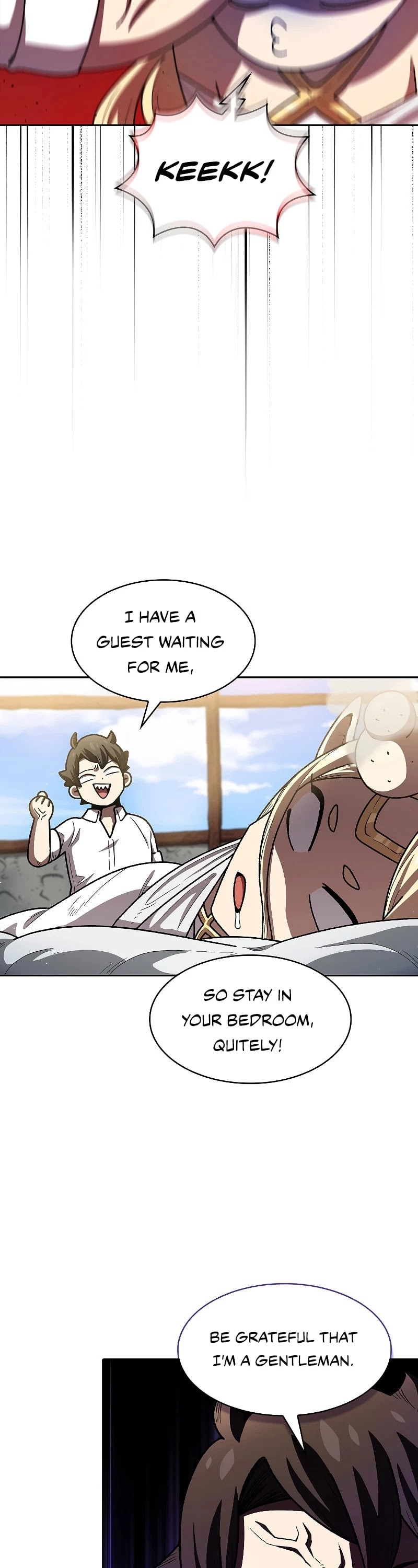 FFF-Class Trashero Chapter 112 page 32 - Chapter 112