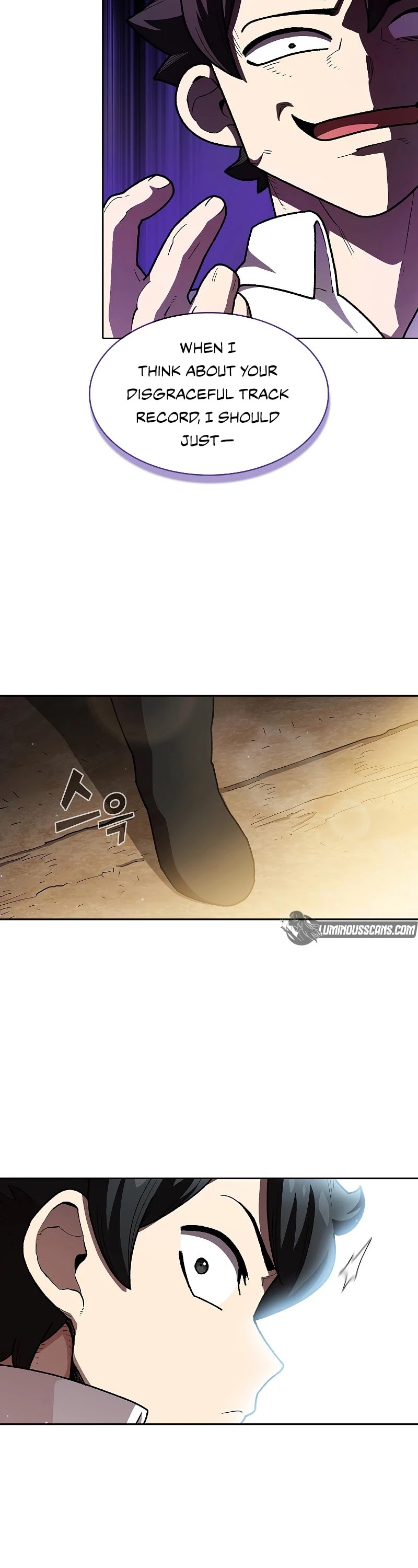FFF-Class Trashero Chapter 112 page 33 - Chapter 112