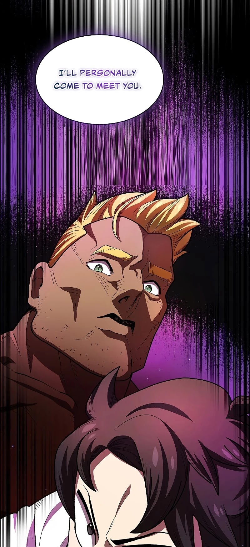 FFF-Class Trashero Chapter 112 page 35 - Chapter 112
