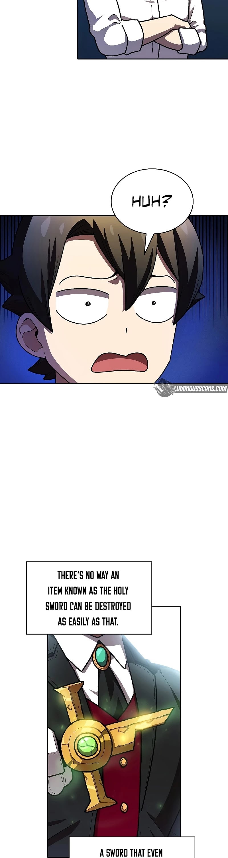 FFF-Class Trashero Chapter 112 page 5 - Chapter 112