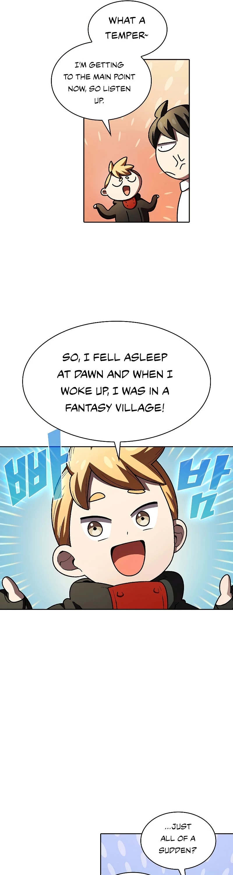 FFF-Class Trashero Chapter 113 page 13 - Chapter 113