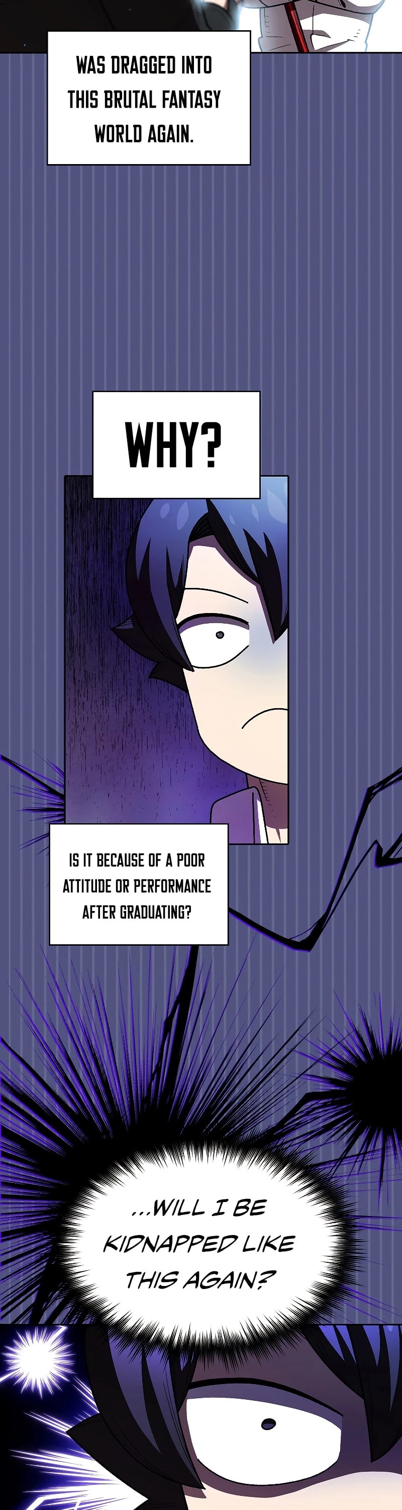 FFF-Class Trashero Chapter 113 page 15 - Chapter 113