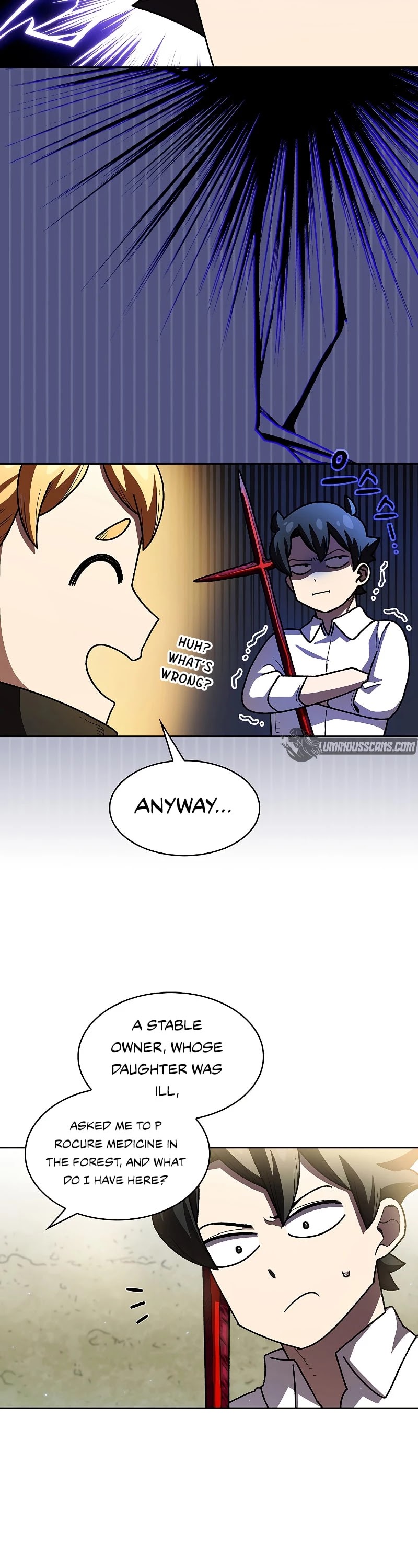 FFF-Class Trashero Chapter 113 page 16 - Chapter 113