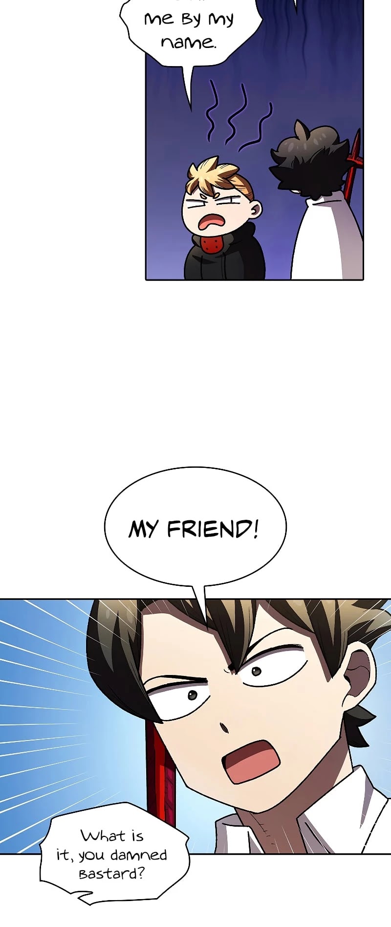 FFF-Class Trashero Chapter 113 page 18 - Chapter 113
