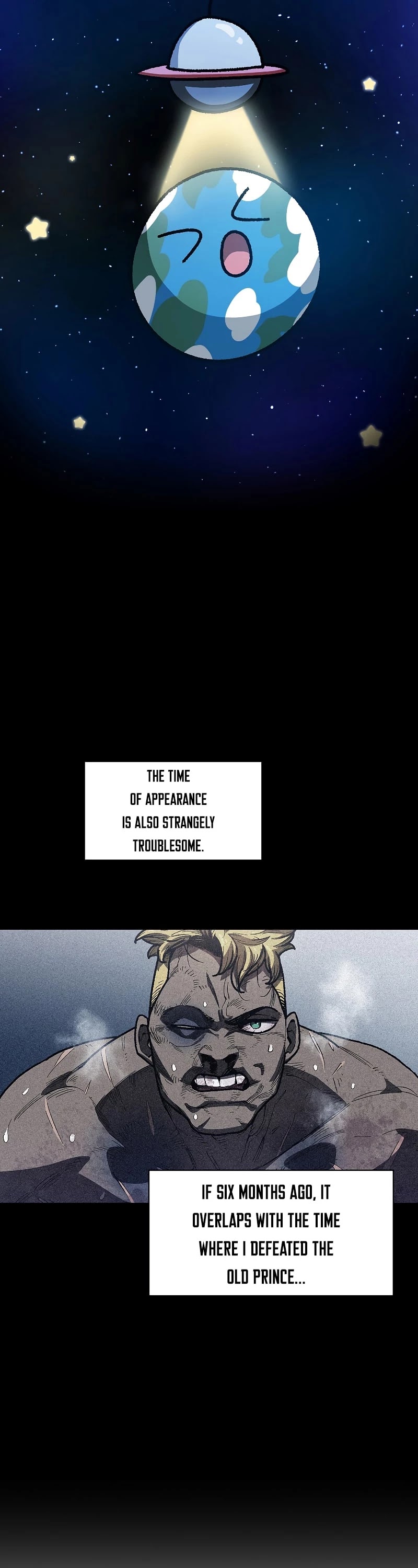FFF-Class Trashero Chapter 113 page 26 - Chapter 113