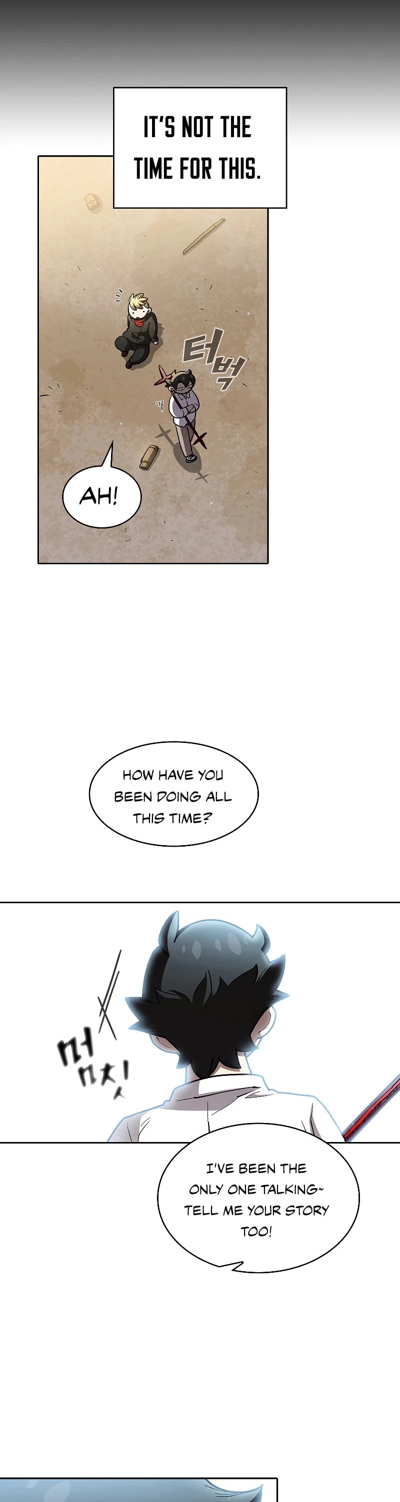 FFF-Class Trashero Chapter 113 page 27 - Chapter 113