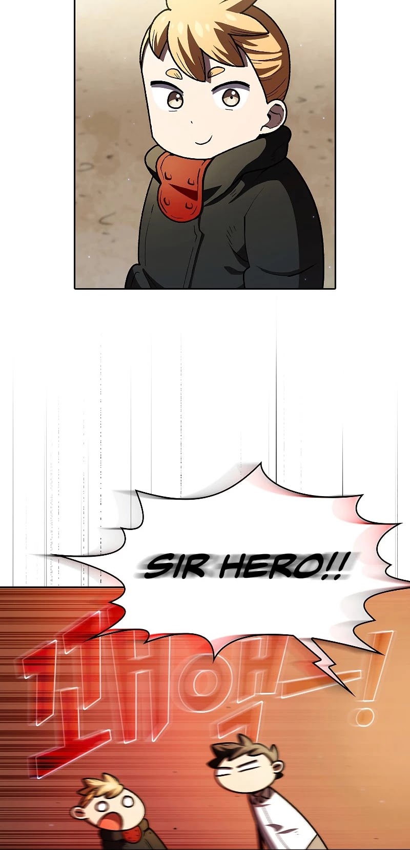 FFF-Class Trashero Chapter 113 page 30 - Chapter 113