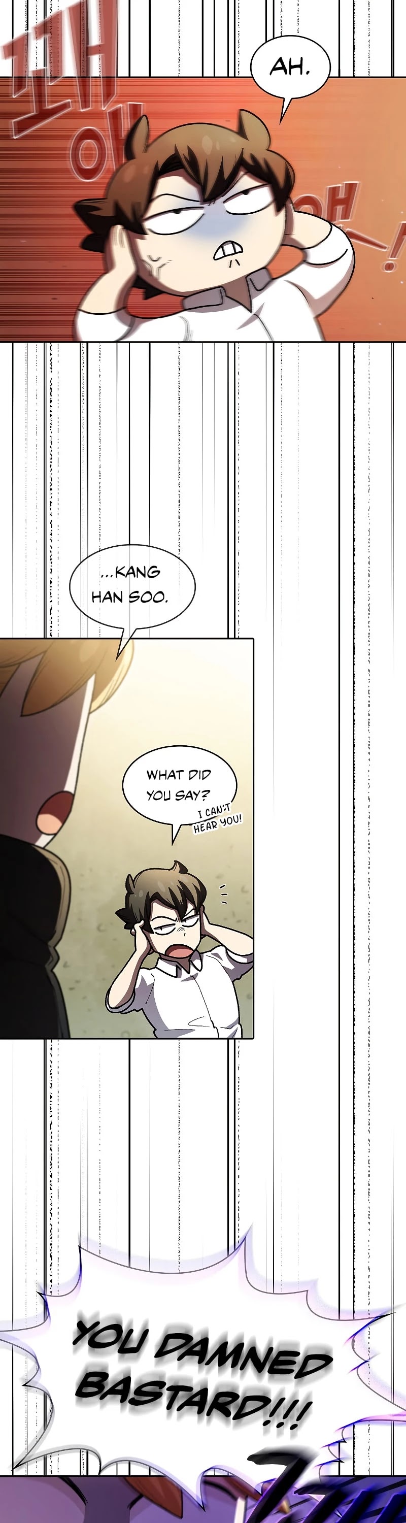 FFF-Class Trashero Chapter 113 page 32 - Chapter 113