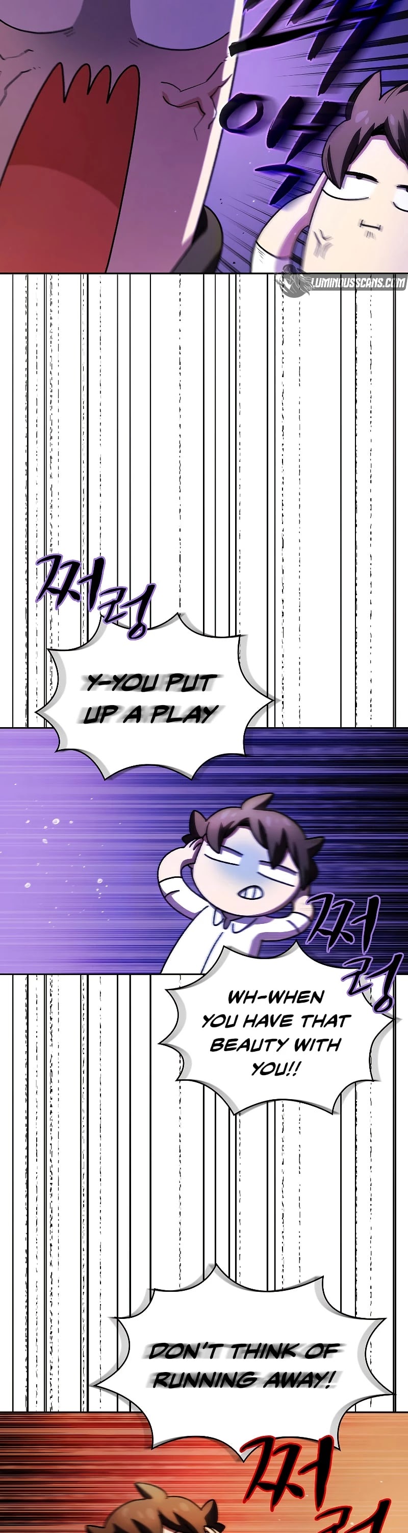 FFF-Class Trashero Chapter 113 page 33 - Chapter 113