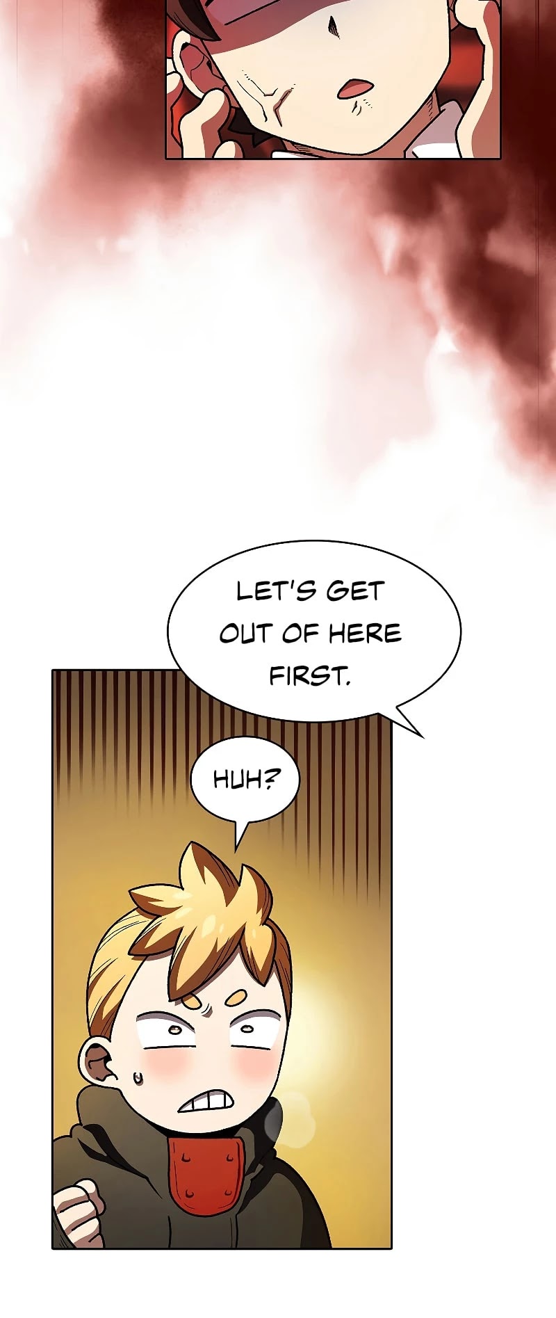 FFF-Class Trashero Chapter 113 page 35 - Chapter 113