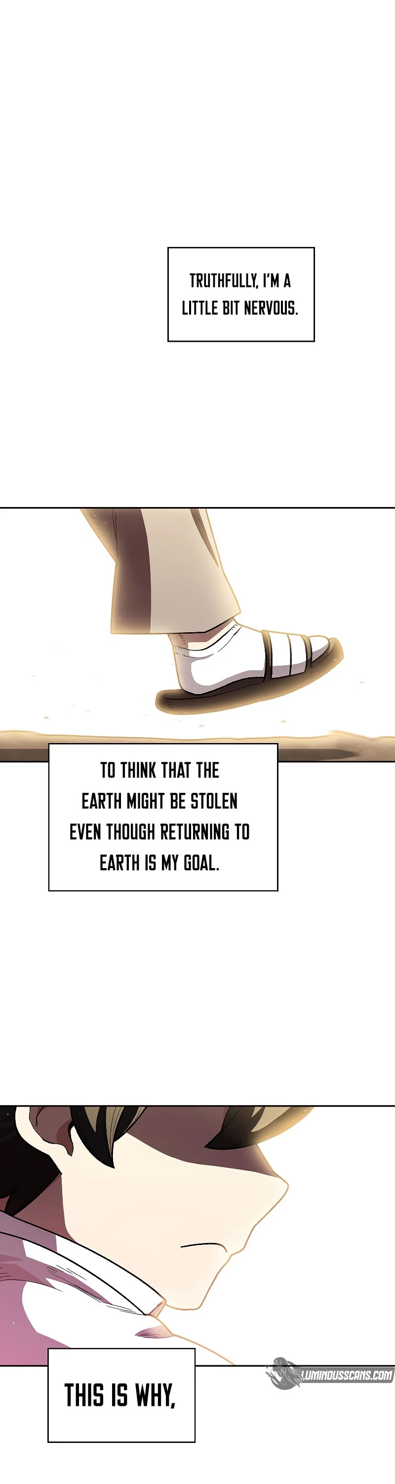 FFF-Class Trashero Chapter 113 page 37 - Chapter 113