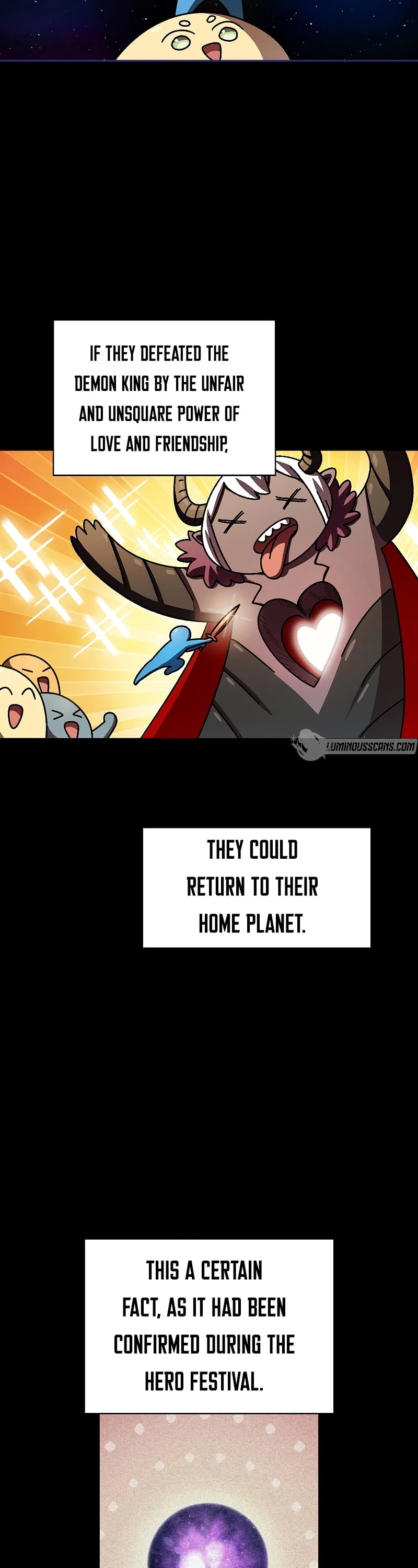 FFF-Class Trashero Chapter 113 page 9 - Chapter 113