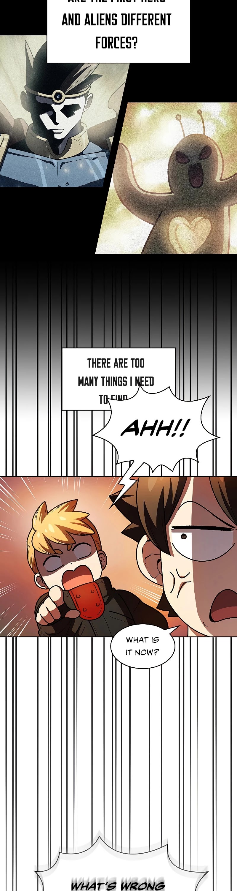 FFF-Class Trashero Chapter 114 page 10 - Chapter 114