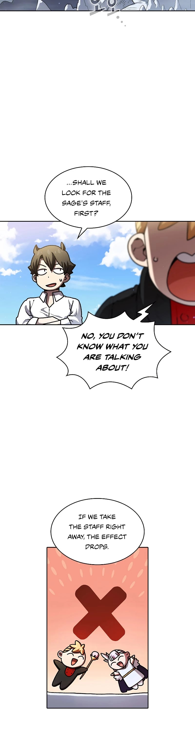 FFF-Class Trashero Chapter 114 page 14 - Chapter 114
