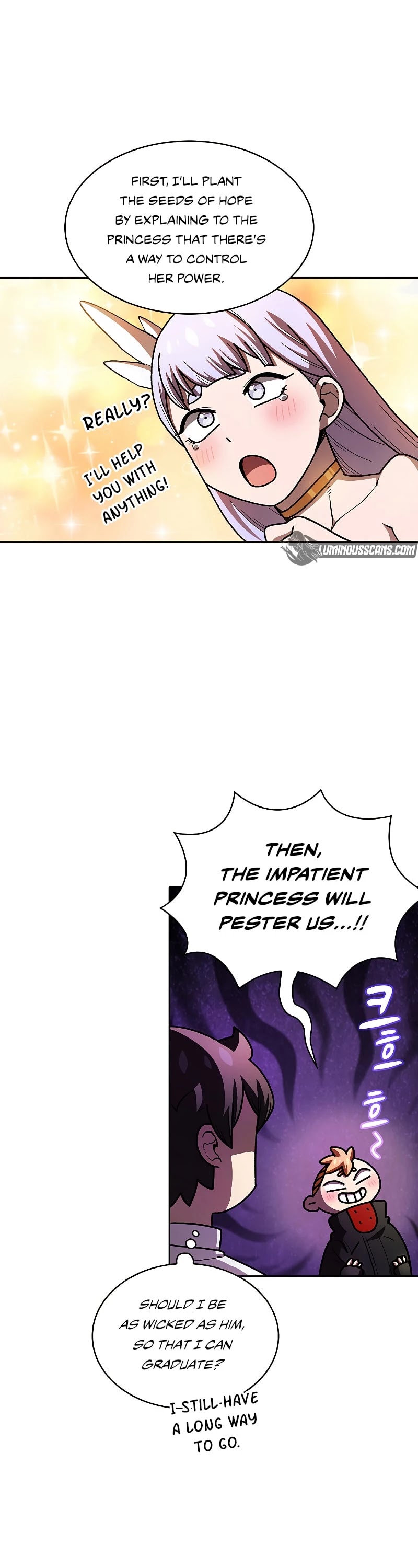 FFF-Class Trashero Chapter 114 page 15 - Chapter 114