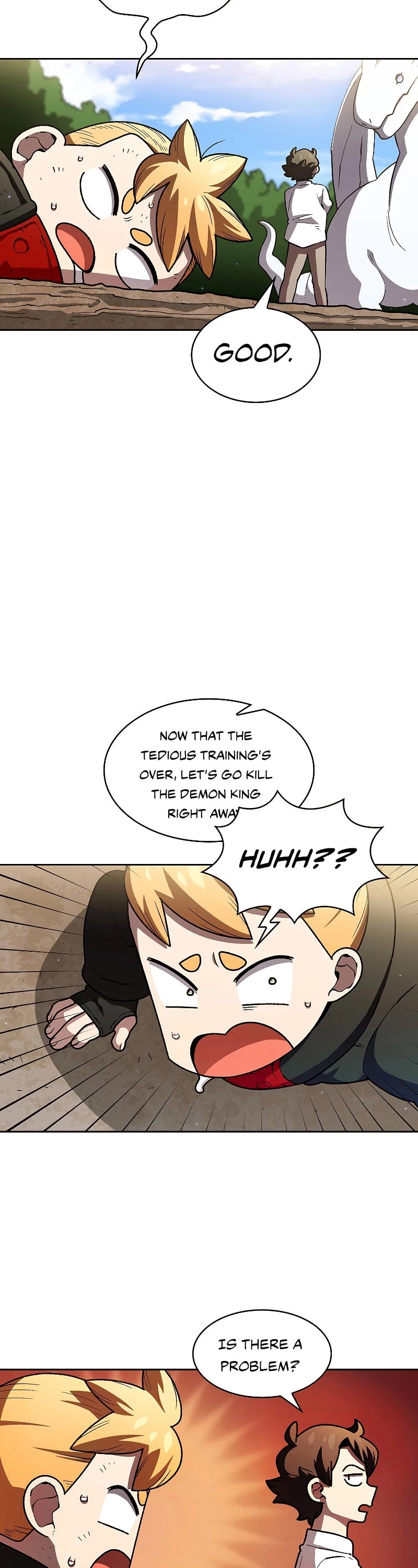 FFF-Class Trashero Chapter 114 page 2 - Chapter 114