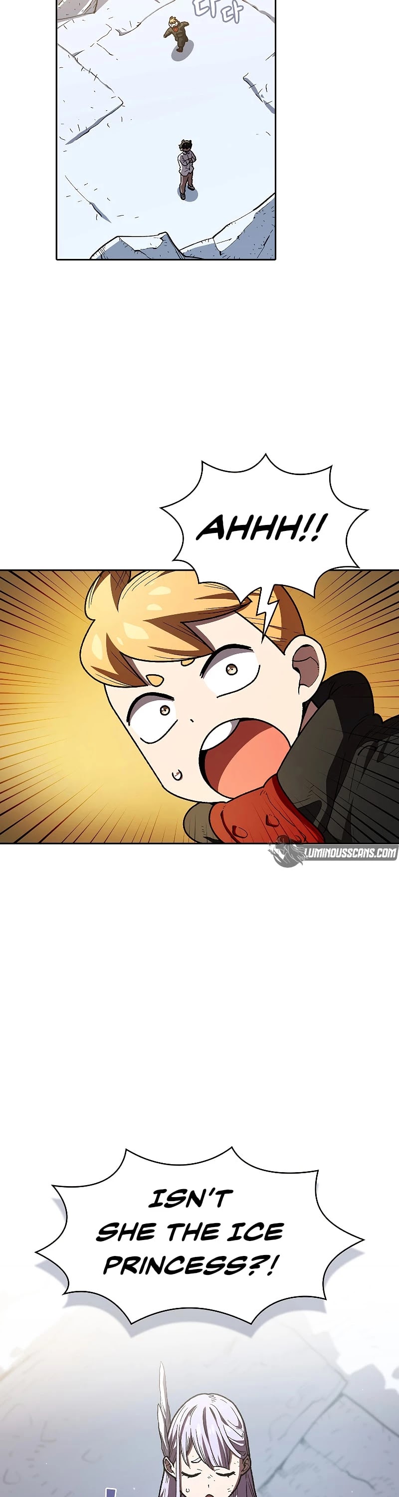 FFF-Class Trashero Chapter 114 page 21 - Chapter 114