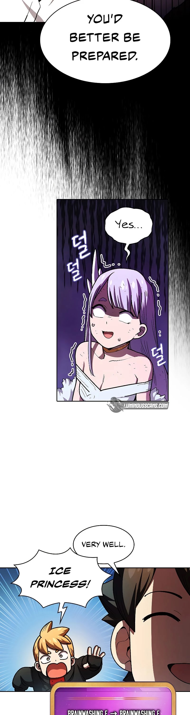 FFF-Class Trashero Chapter 114 page 27 - Chapter 114