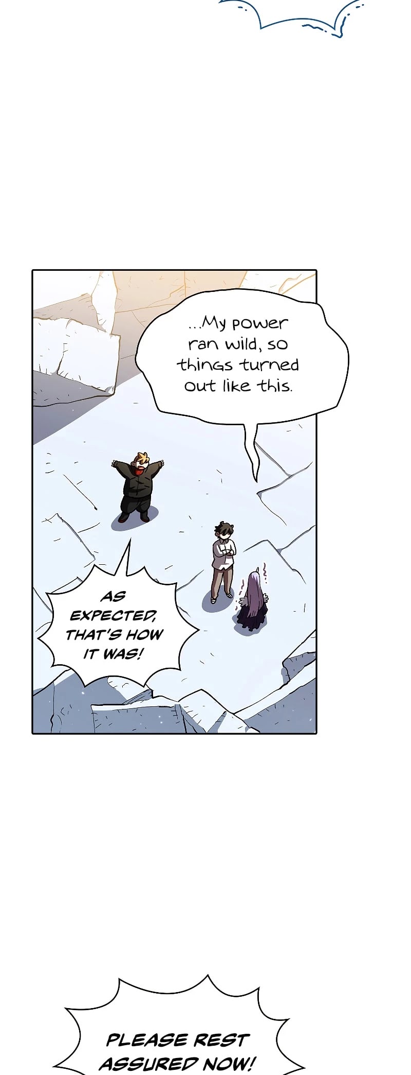 FFF-Class Trashero Chapter 114 page 29 - Chapter 114