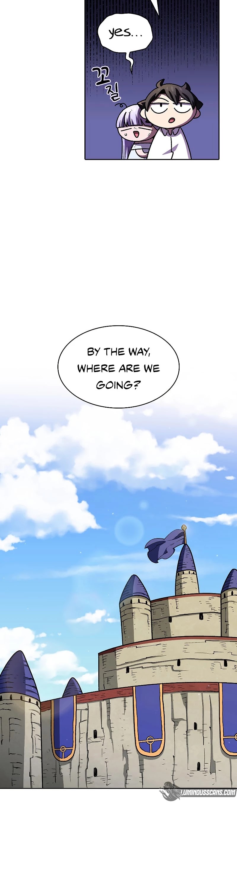 FFF-Class Trashero Chapter 115 page 16 - Chapter 115
