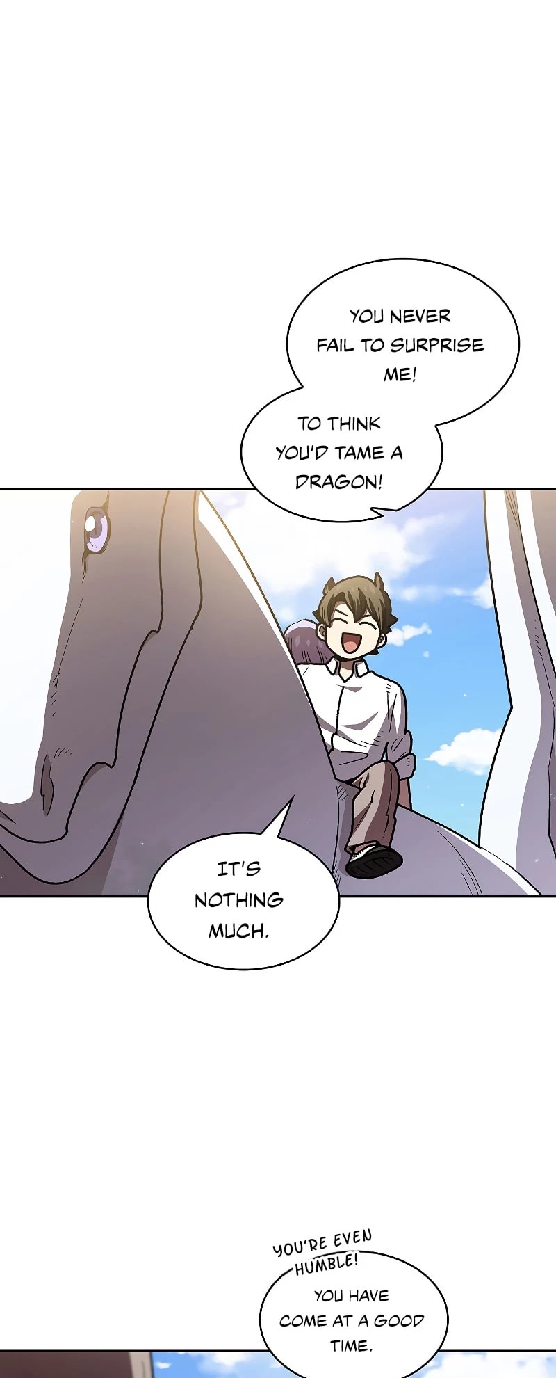 FFF-Class Trashero Chapter 115 page 18 - Chapter 115