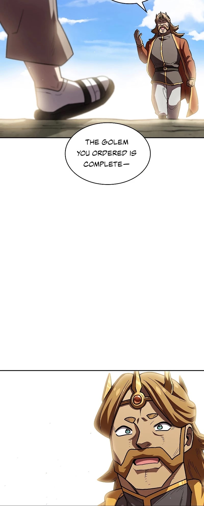 FFF-Class Trashero Chapter 115 page 19 - Chapter 115
