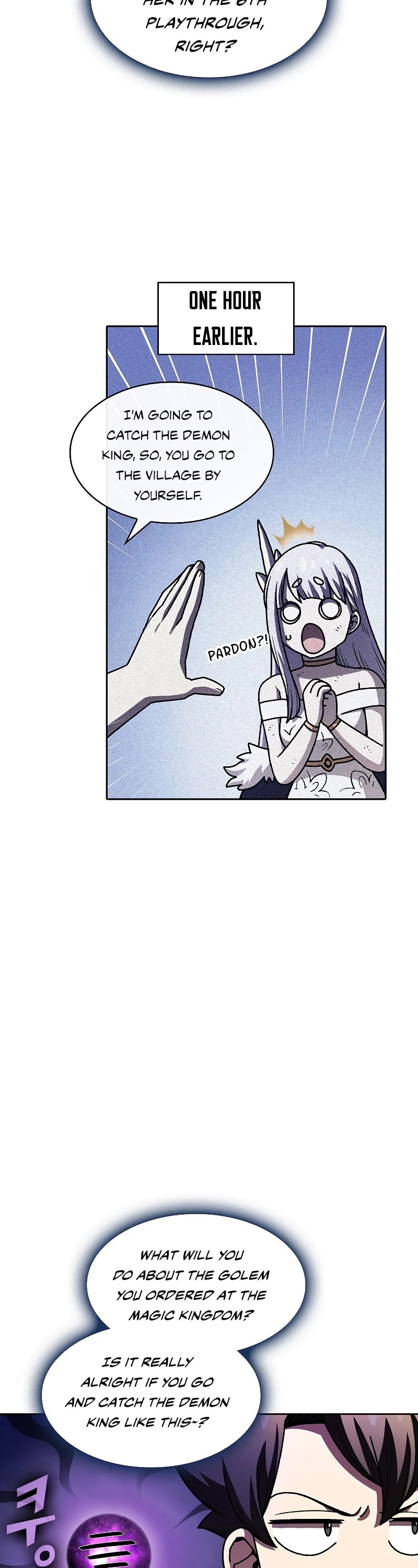 FFF-Class Trashero Chapter 115 page 2 - Chapter 115