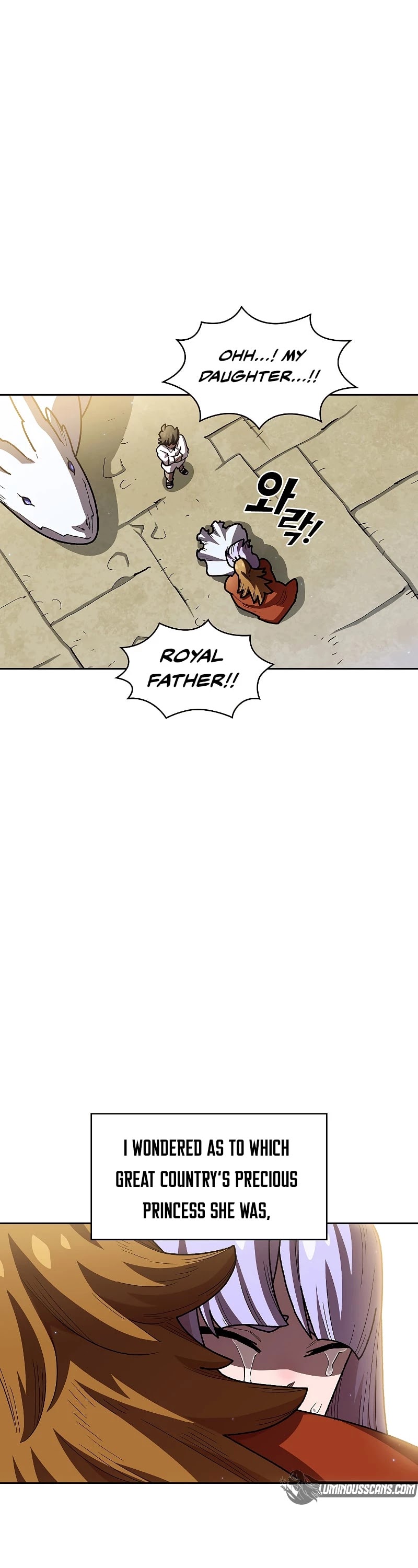 FFF-Class Trashero Chapter 115 page 22 - Chapter 115