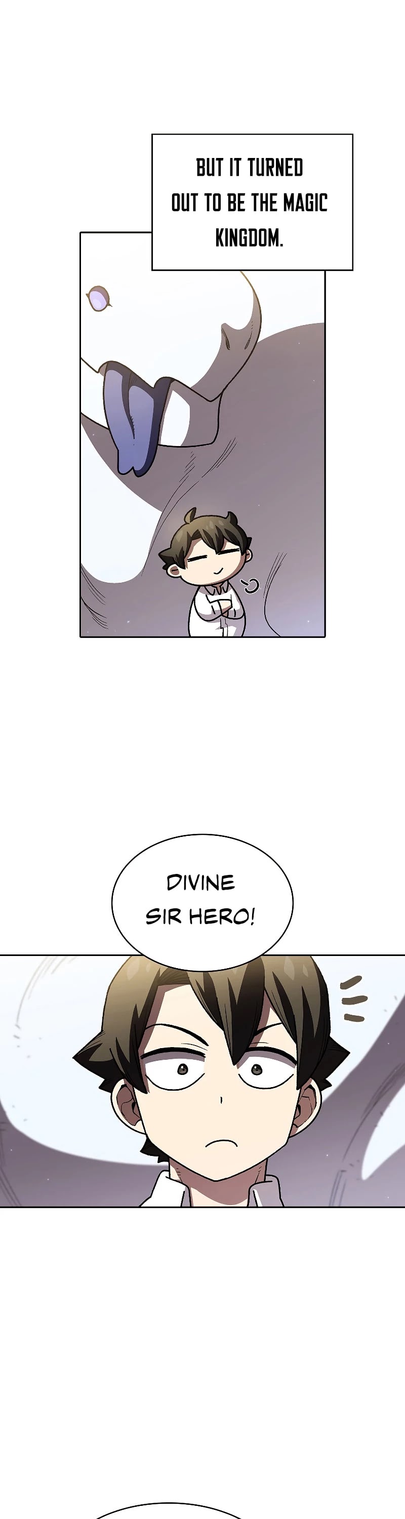 FFF-Class Trashero Chapter 115 page 23 - Chapter 115